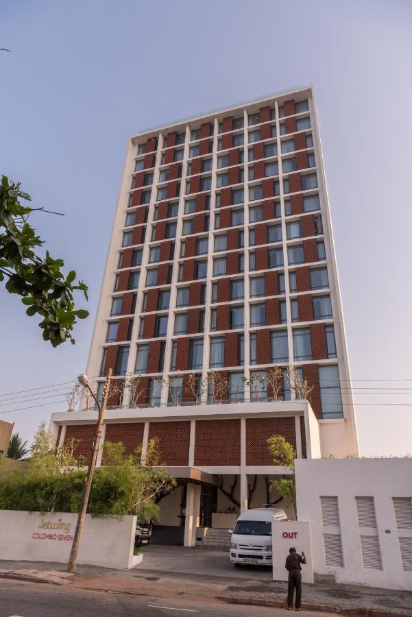 Jetwing Colombo Seven Hotel Exterior photo